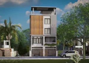 ANAND KUMAR V Center View