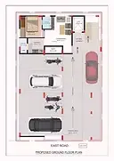 KALYAN KUMAR GROUND FLOOR Plan