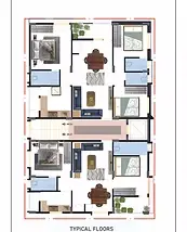 Mr. BALAJI FLOORS Plan