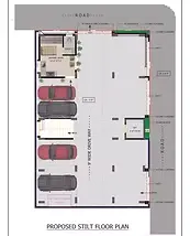Mr. BALAJI STILT Plan