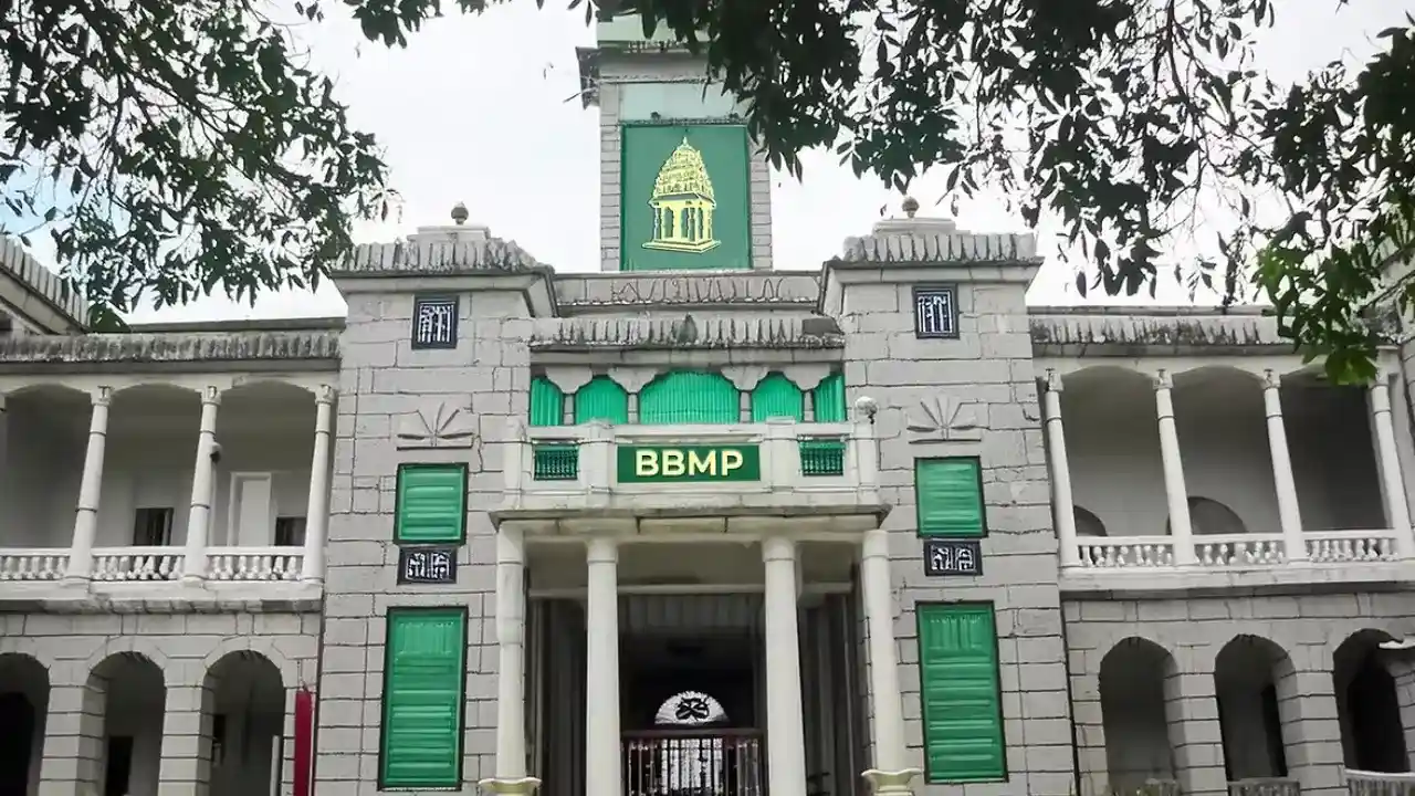 BBMP (Bruhat Bengaluru Mahanagara Palike) plan approval