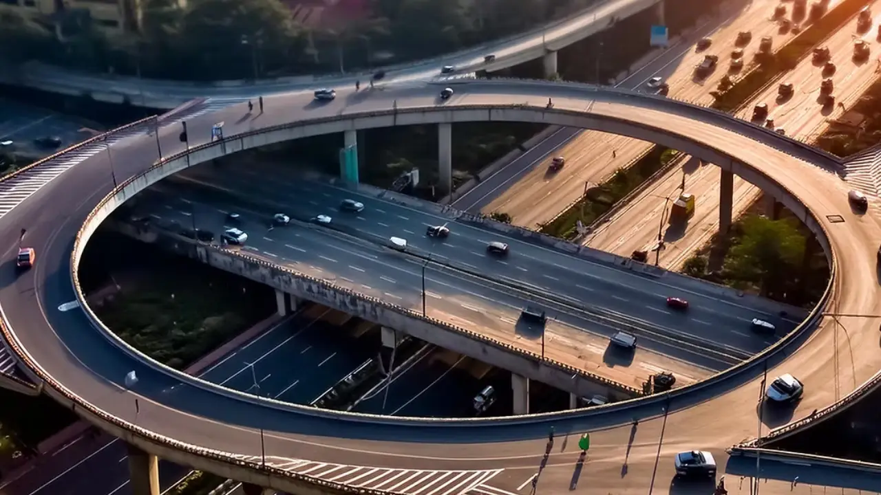 STRR (Satellite Town Ring Road Authority)