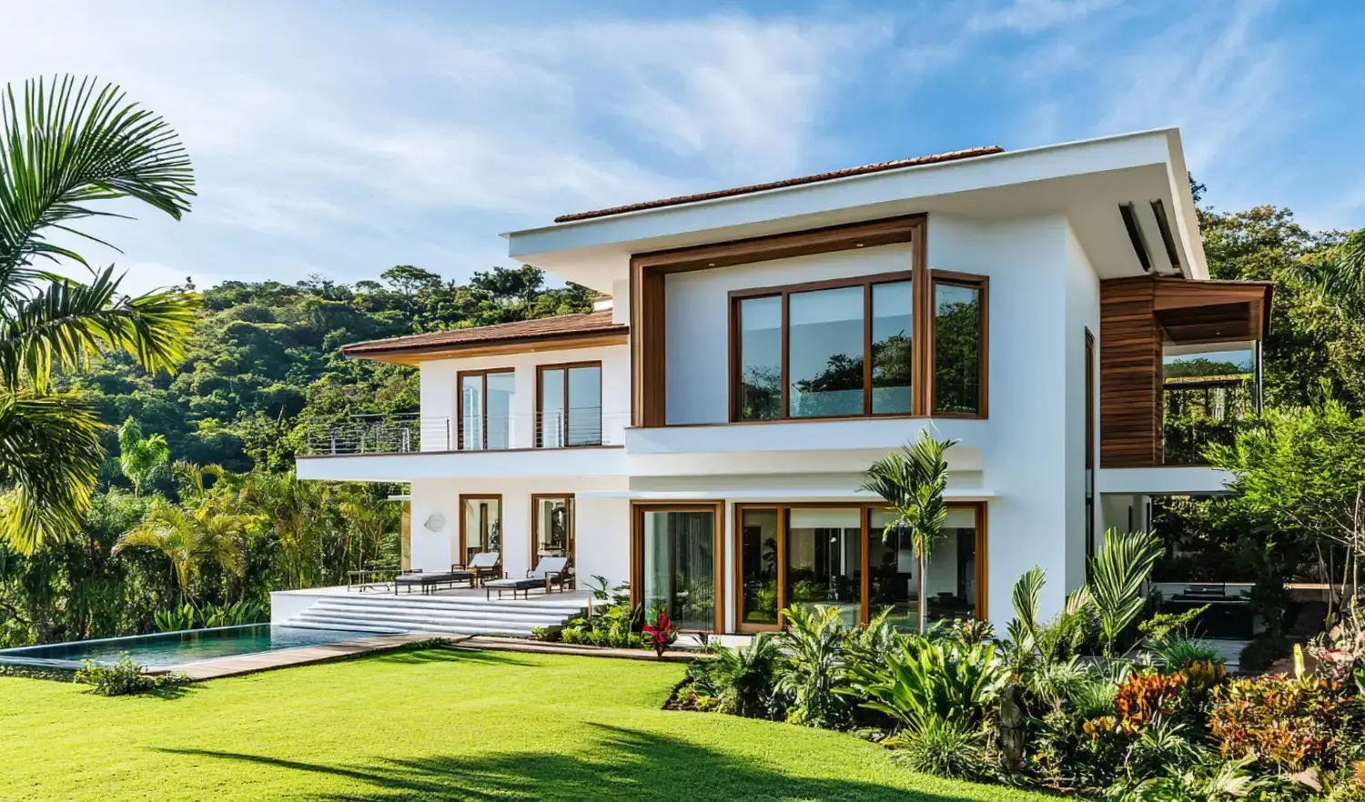 Villas