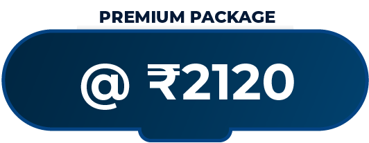 Premium Package @ Rs.2030