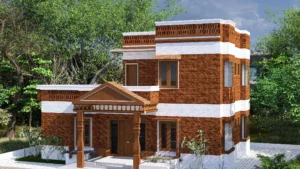 Mr. Prasanna's Project long view Top view