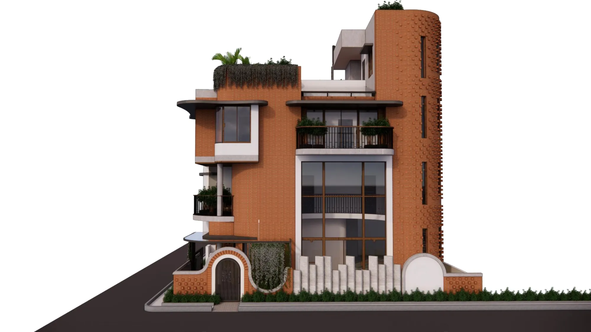 Mr. Manav's Property