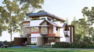 Mr Manish Property Front View